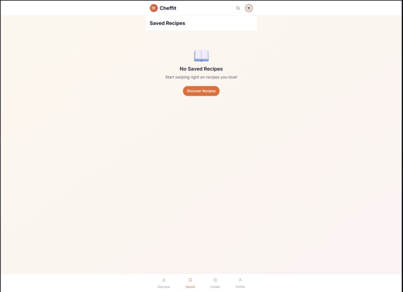 Cheffit – screenshot 2