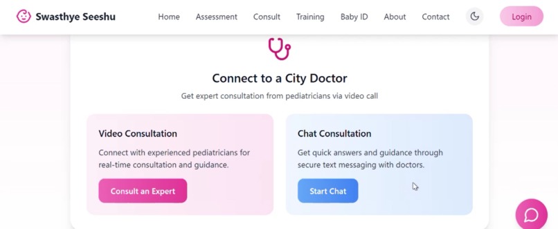 Swasthye Seeshu – screenshot 3