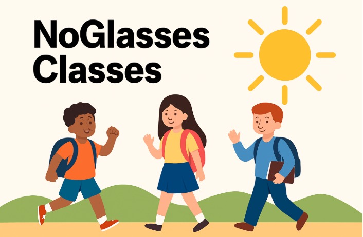NoGlassesClasses  – screenshot 4