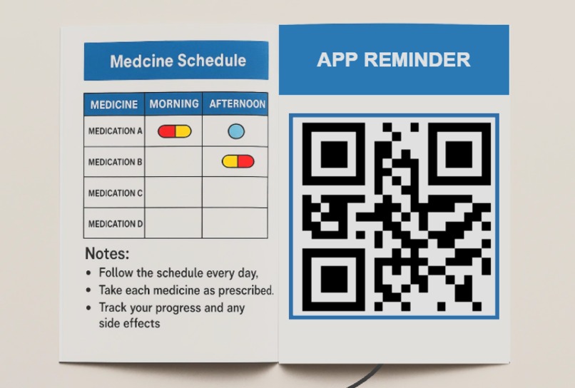 AdheraCare – screenshot 2