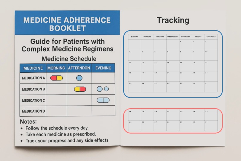 AdheraCare – screenshot 5