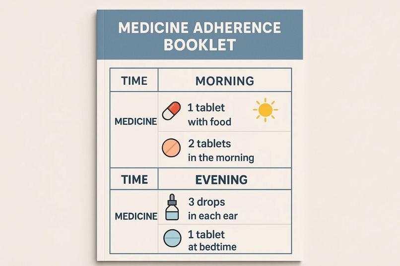 AdheraCare – screenshot 4