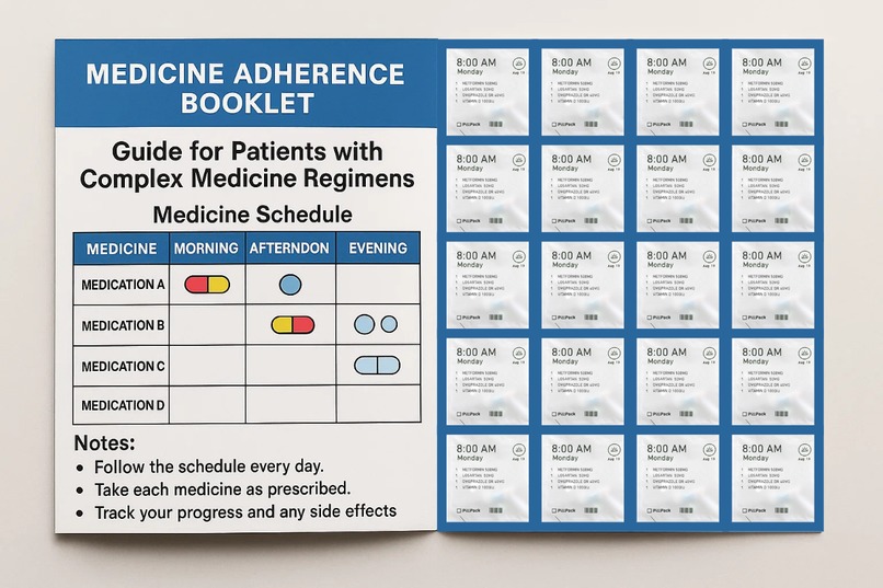 AdheraCare – screenshot 1