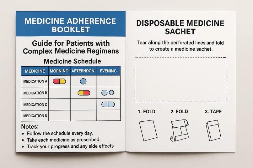 AdheraCare – screenshot 3
