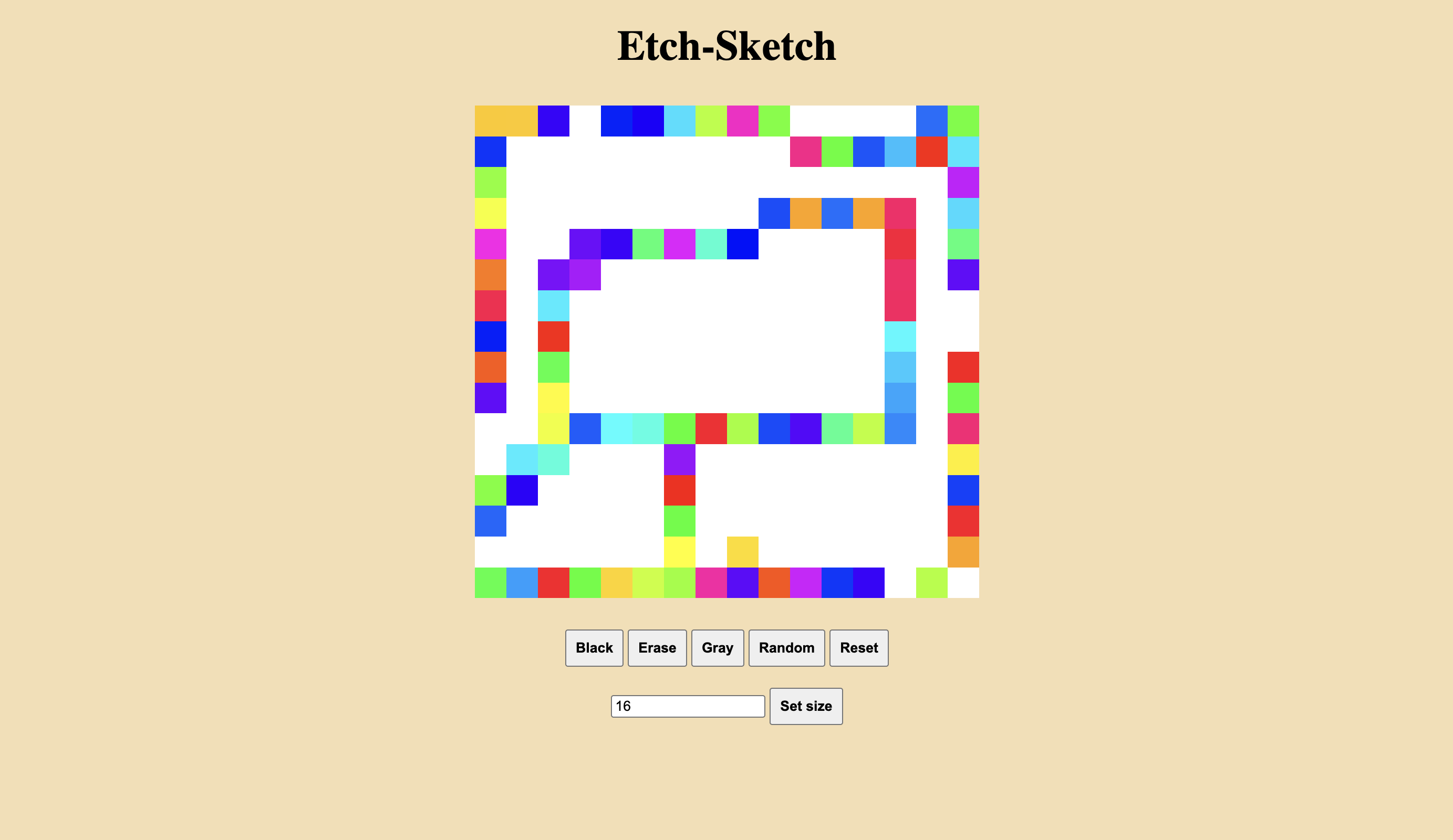 Etch-Sketch | Devpost