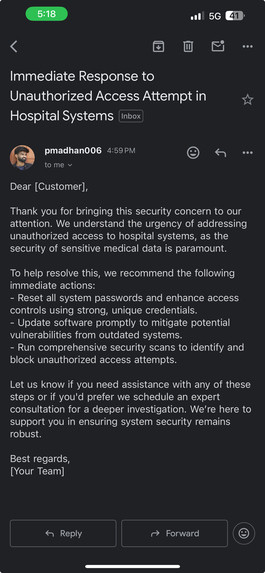 SparkHelp Agent – screenshot 1