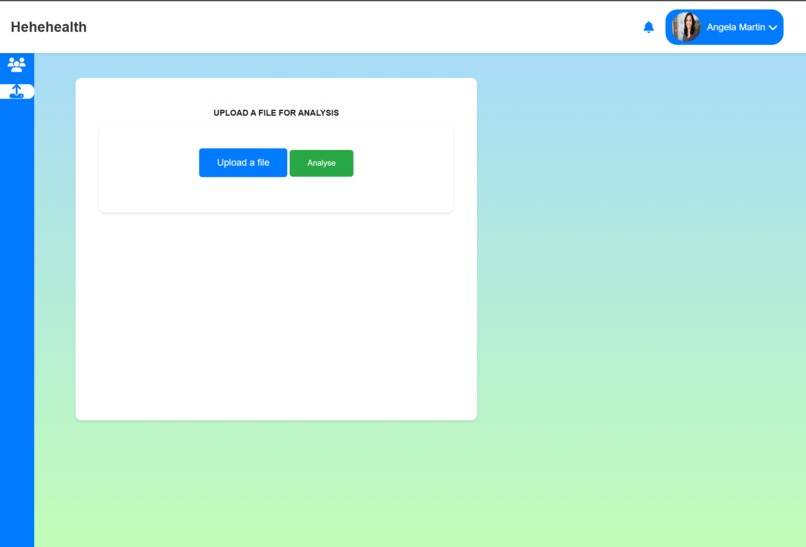 Hehehealth – screenshot 2