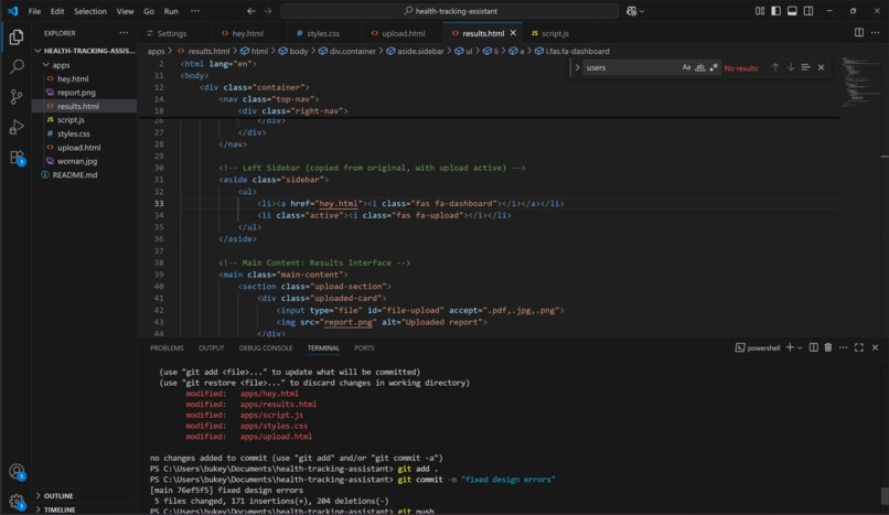 Hehehealth – screenshot 3