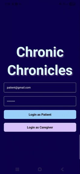 Chronic Chronicles – screenshot 5
