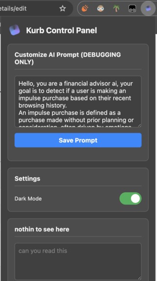 Kurb – screenshot 2
