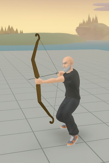 Generic Bow Template – screenshot 1