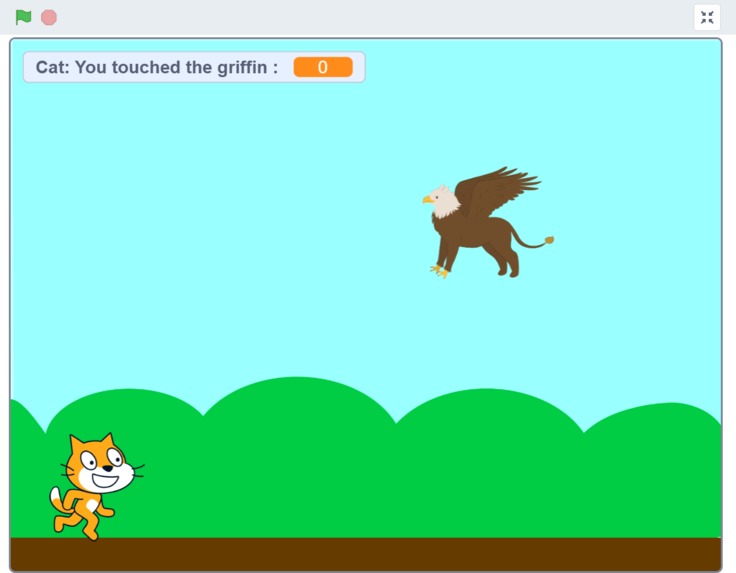ScratchThatCat – screenshot 1