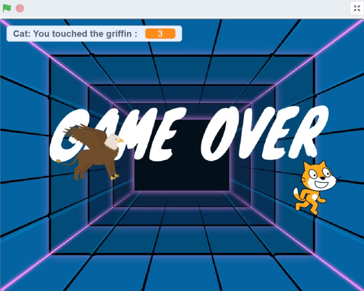 ScratchThatCat – screenshot 2