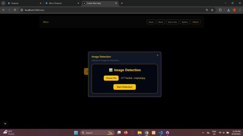 Miru – screenshot 8