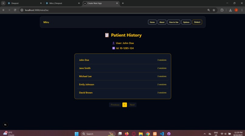 Miru – screenshot 13