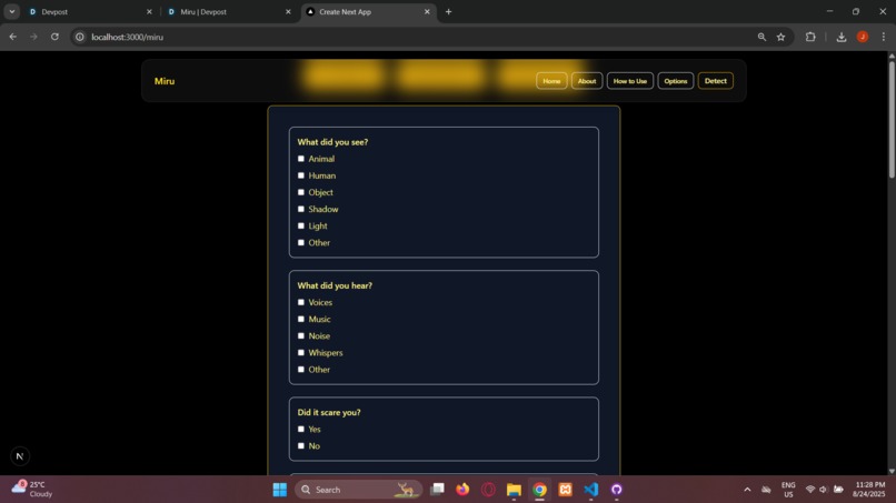 Miru – screenshot 6