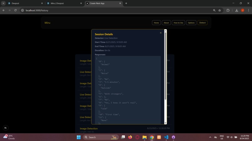 Miru – screenshot 12