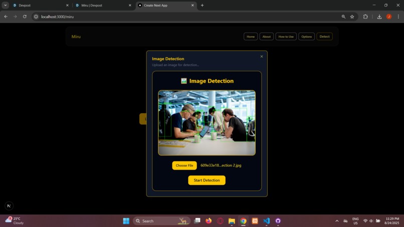 Miru – screenshot 9