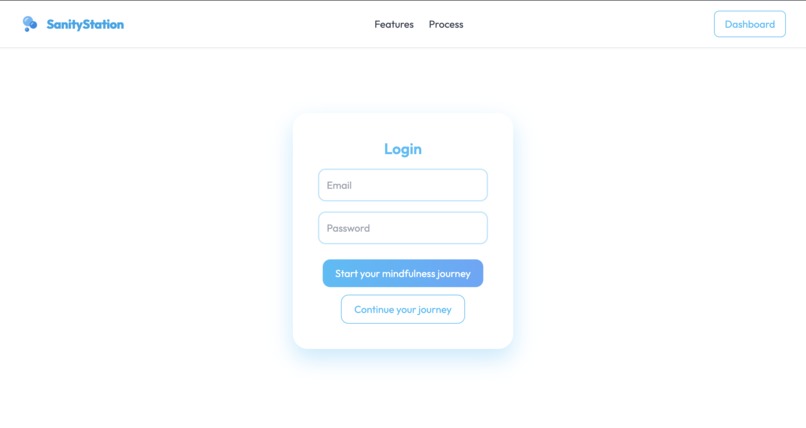 SanityStation – screenshot 2