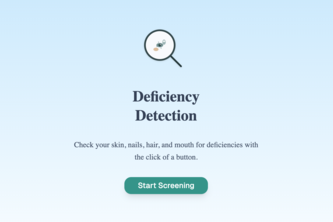 DeficiencyDetect