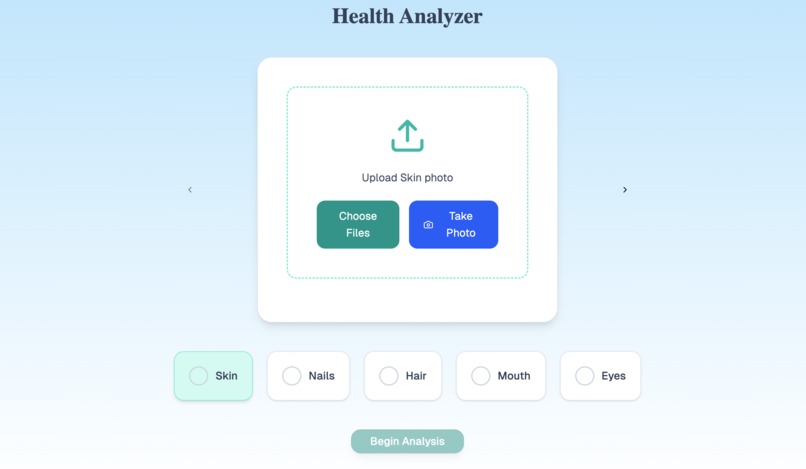 DeficiencyDetect – screenshot 2