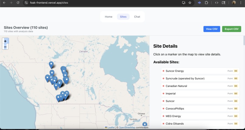 Turnover FOAKs – screenshot 1