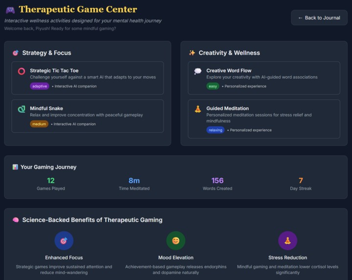 Healwise – screenshot 4