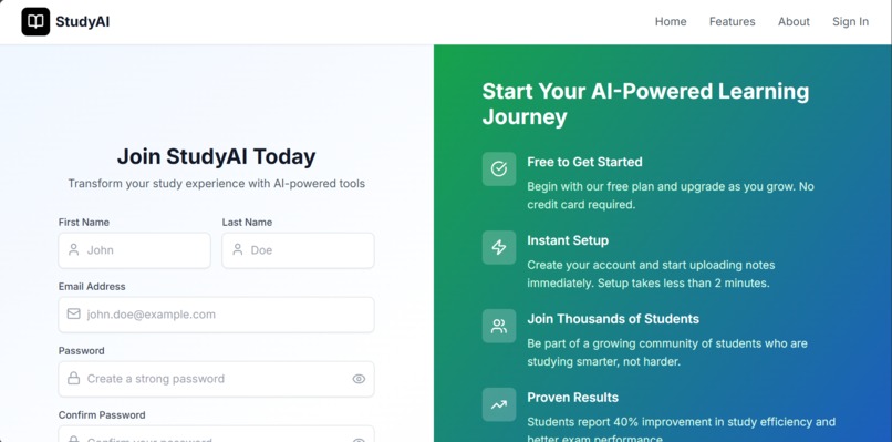eduVision – screenshot 1