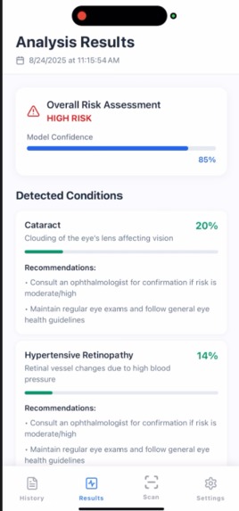 RetinAI – screenshot 5