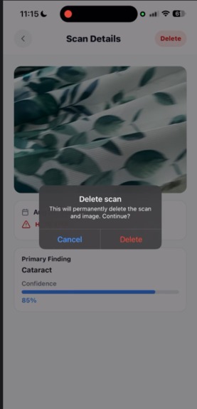 RetinAI – screenshot 3