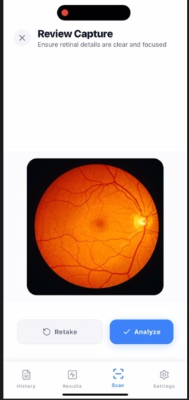RetinAI – screenshot 6