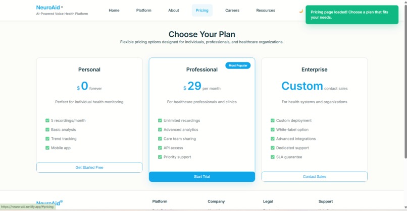 NeuroAid – screenshot 4