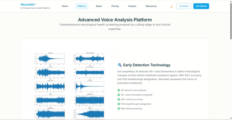 NeuroAid – screenshot 2
