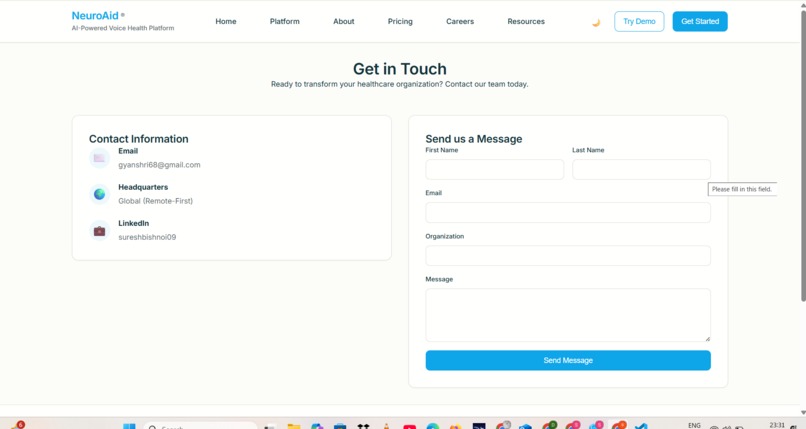 NeuroAid – screenshot 9