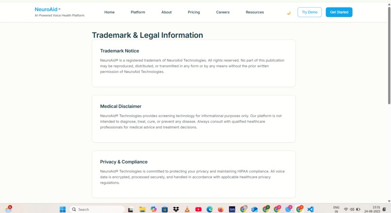 NeuroAid – screenshot 10