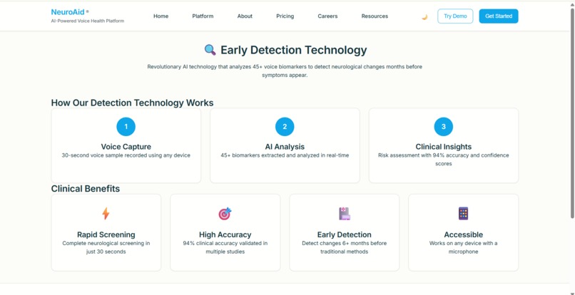 NeuroAid – screenshot 3