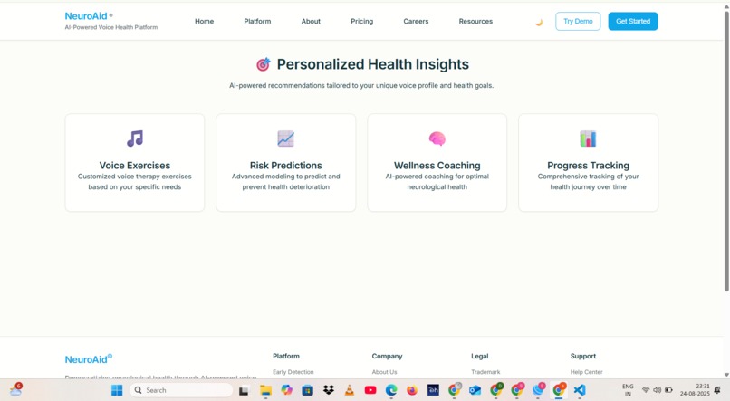 NeuroAid – screenshot 5