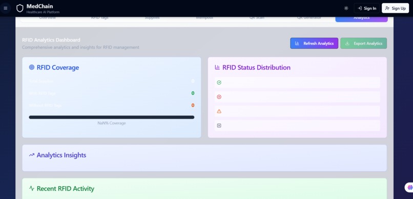 MedChain – screenshot 24