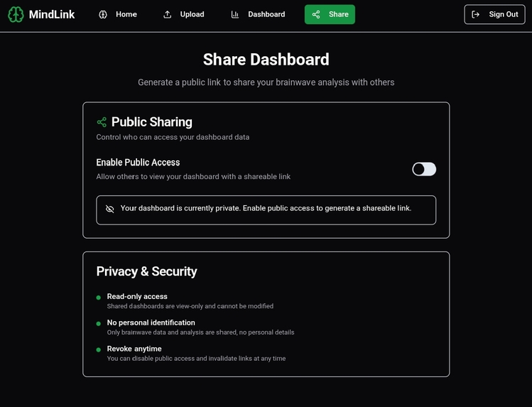 MindLink – screenshot 4