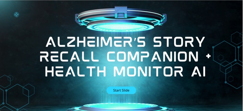 Alzheimers Ai Companion – screenshot 1