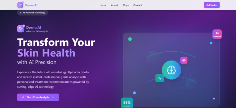 Derma AI – screenshot 10