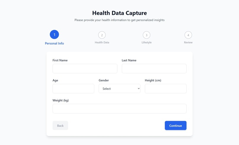 MediSense  – screenshot 10