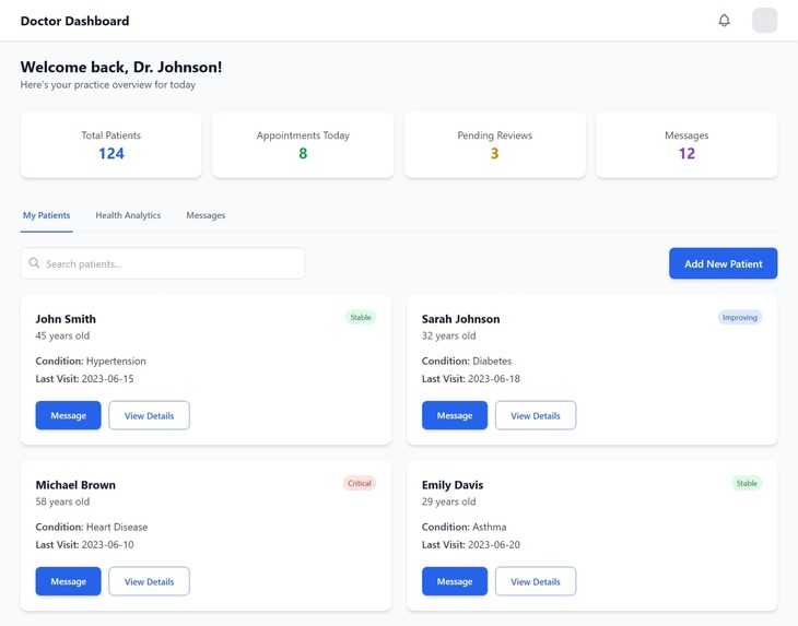 MediSense  – screenshot 6