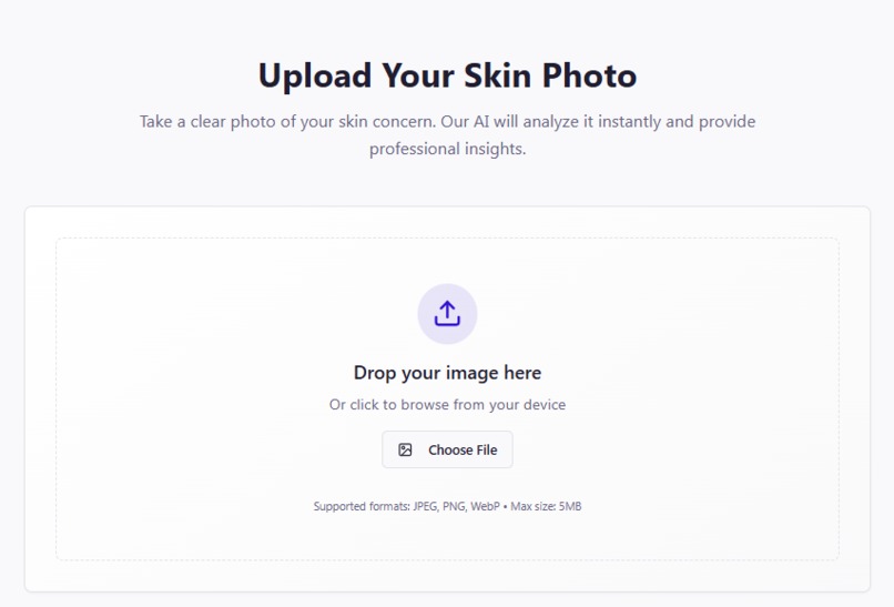 Derma AI – screenshot 2