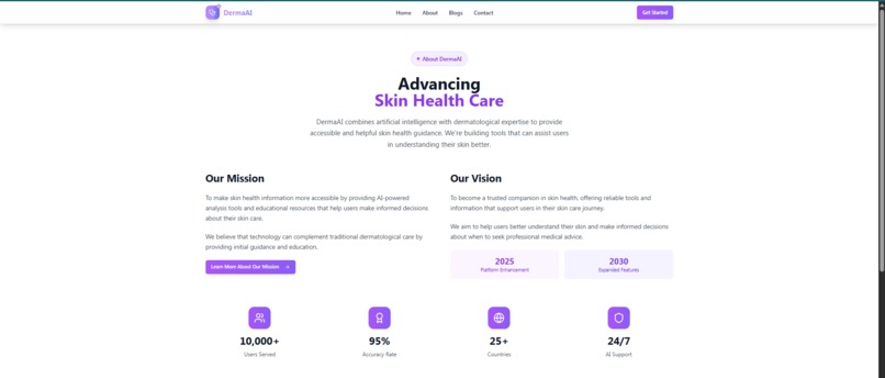Derma AI – screenshot 3