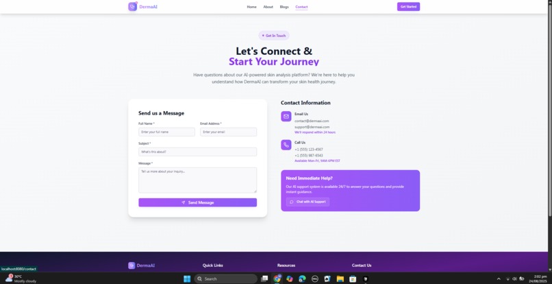 Derma AI – screenshot 6