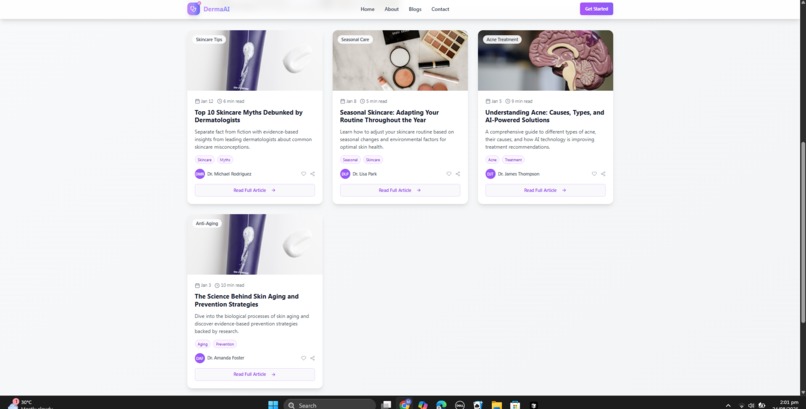 Derma AI – screenshot 8
