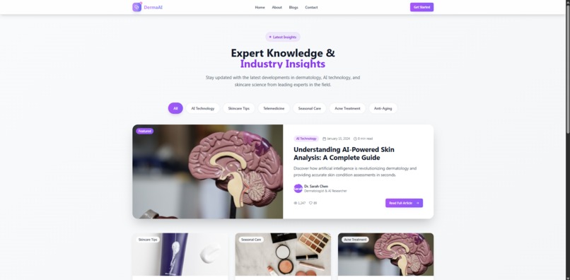 Derma AI – screenshot 9