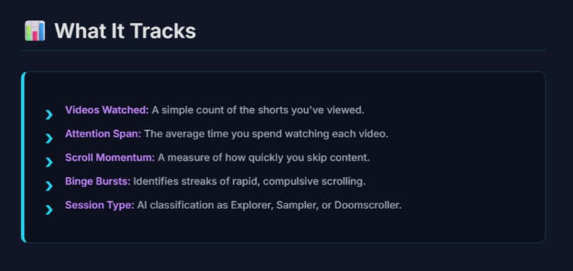 NeuroScroll – screenshot 3