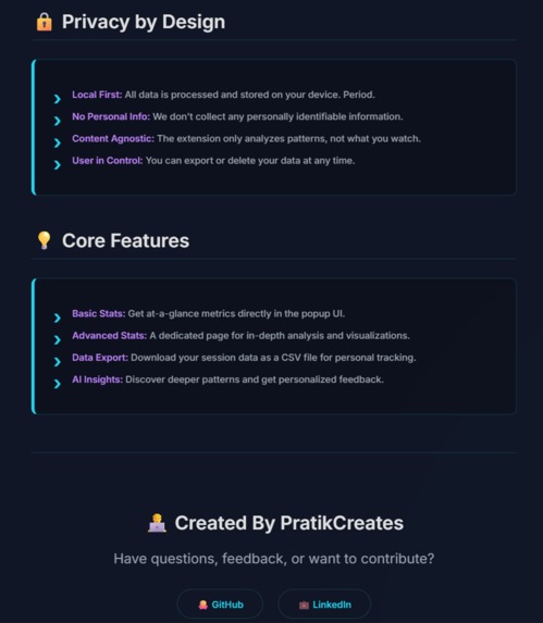 NeuroScroll – screenshot 4